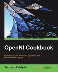 bokomslag Openni Cookbook