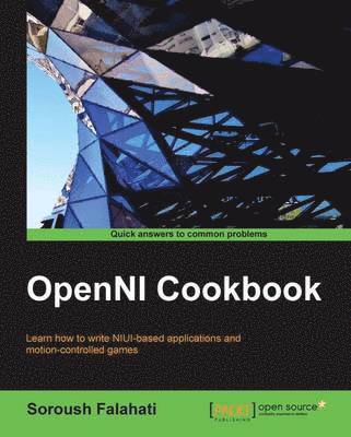 bokomslag Openni Cookbook