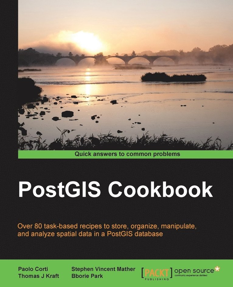 PostGIS Cookbook