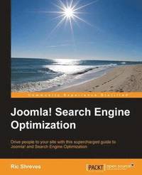 bokomslag Joomla! Search Engine Optimization