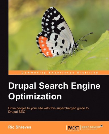 bokomslag Drupal Search Engine Optimization