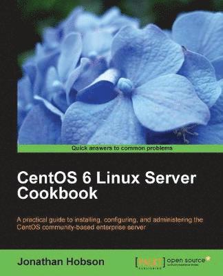 bokomslag Centos 6 Linux Server Cookbook