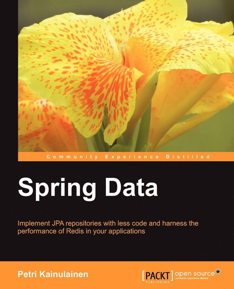 Spring Data 1