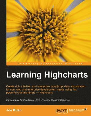 Learning Highcharts 1