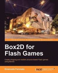bokomslag Box2d for Flash Games