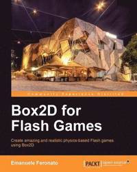 bokomslag Box2D For Flash Games