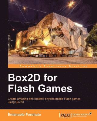 bokomslag Box2d for Flash Games
