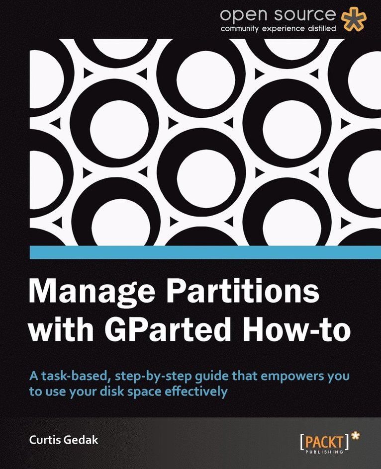 Manage Partitions with GParted How-To 1
