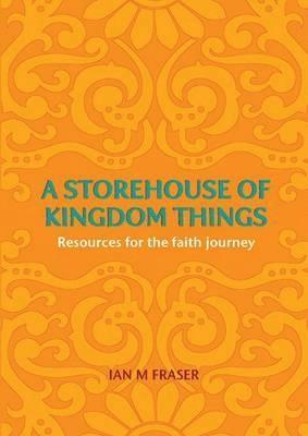 bokomslag Storehouse of Kingdom Things