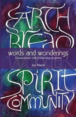 Words and Wonderings