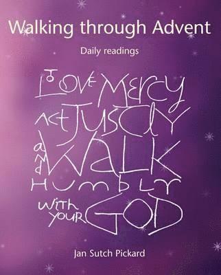 bokomslag Walking Through Advent