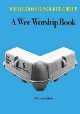 bokomslag Wee Worship Book