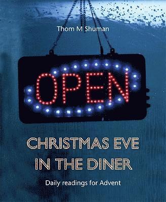 bokomslag Christmas Eve in the Diner