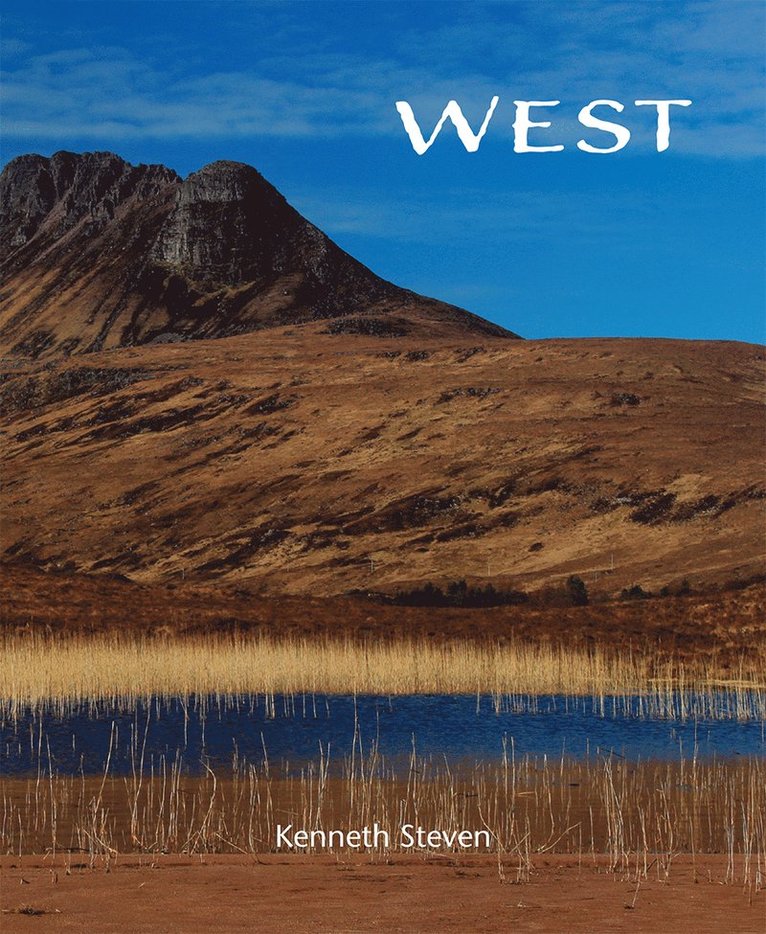 Kenneth Steven - West, Häftad