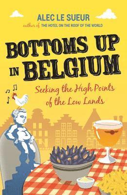 Bottoms up in Belgium 1