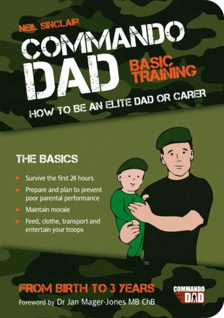 Commando Dad 1