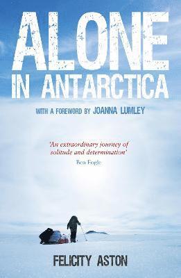 bokomslag Alone in Antarctica