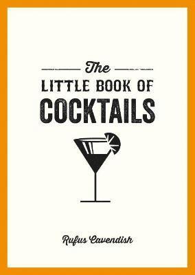 bokomslag The Little Book of Cocktails