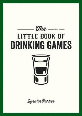 bokomslag The Little Book of Drinking Games