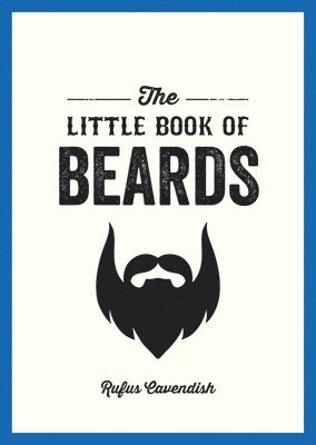 bokomslag The Little Book of Beards