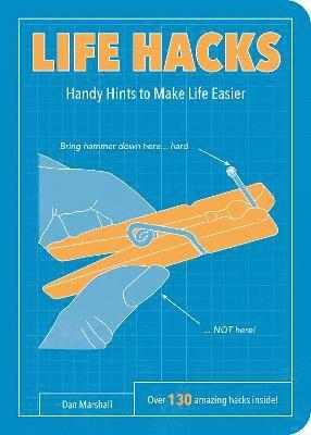 Dan Marshall - Life Hacks, Häftad