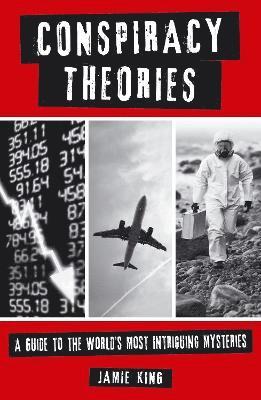 Jamie King - Conspiracy Theories, Häftad