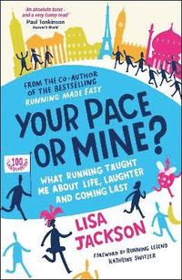 bokomslag Your Pace or Mine?