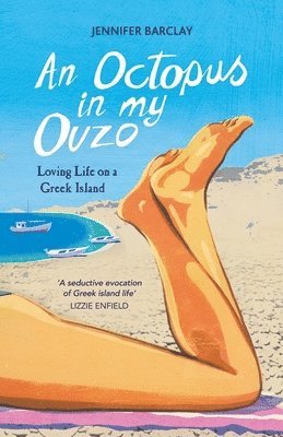 Jennifer Barclay - Octopus in My Ouzo, Häftad