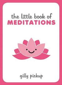 bokomslag The Little Book of Meditations