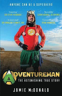 Adventureman 1