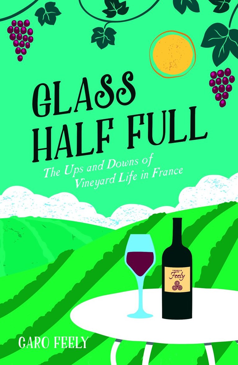 Glass Half Full