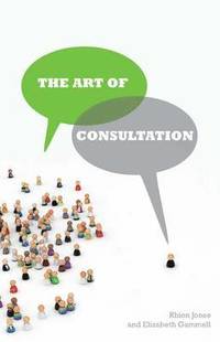 bokomslag Art of Consultation