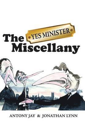 bokomslag 'Yes Minister' Miscellany