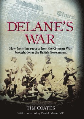 bokomslag Delane's War
