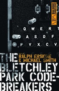 bokomslag Bletchley Park Codebreakers