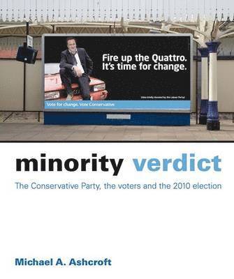 bokomslag Minority Verdict