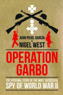bokomslag Operation Garbo