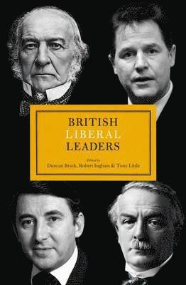 British Liberal Leaders 1