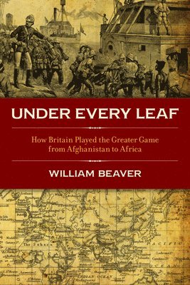 William Beaver - Under Every Leaf, Inbunden