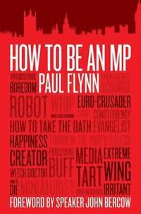 bokomslag How to be an MP