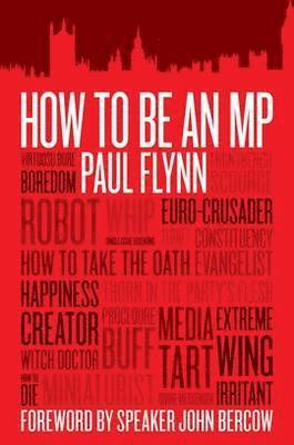 bokomslag How to be an MP