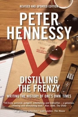 Distilling the Frenzy 1
