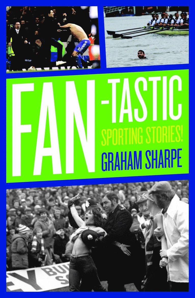 Fan-tastic Sporting Stories!
