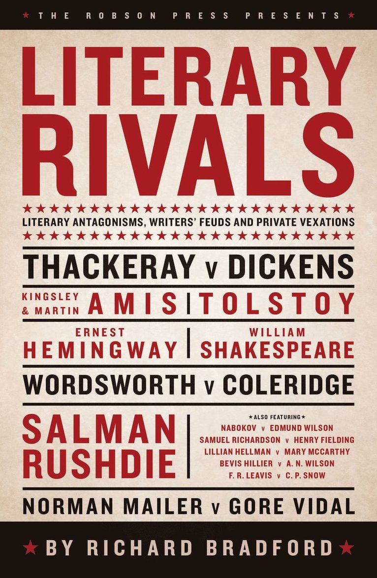 Literary Rivals