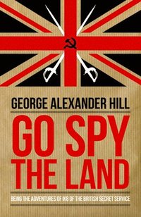 bokomslag Go Spy the Land