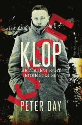 Peter Day - Klop, Inbunden