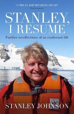 Stanley I Resume