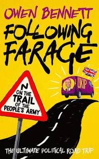 bokomslag Following Farage