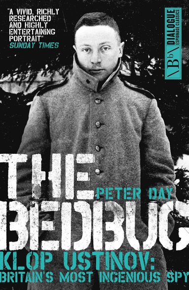 Peter Day - Bedbug, Häftad