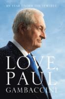 bokomslag Love, Paul Gambaccini